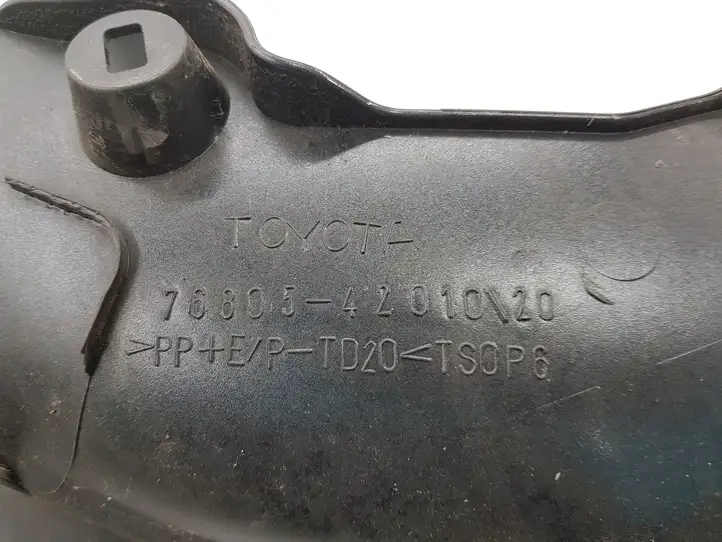 Toyota RAV 4 (XA30) (2006 - 2016) 768054201020 Комплект обшивки крышки багажника — фото 9