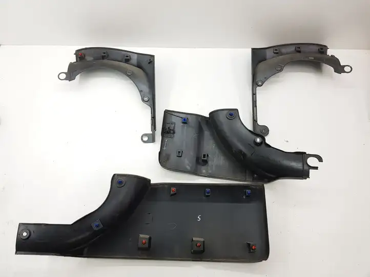 Toyota RAV 4 (XA30) (2006 - 2016) 768054201020 Комплект обшивки крышки багажника — фото 10