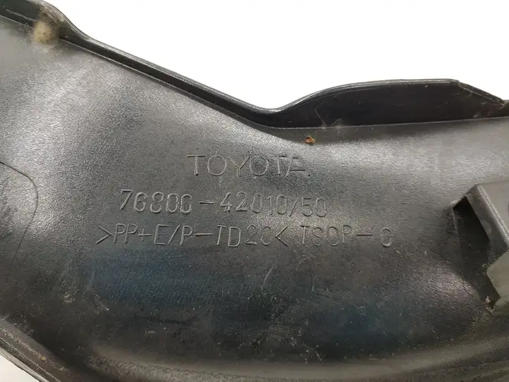 Toyota RAV 4 (XA30) (2006 - 2016) 768054201020 Комплект обшивки крышки багажника — фото 12