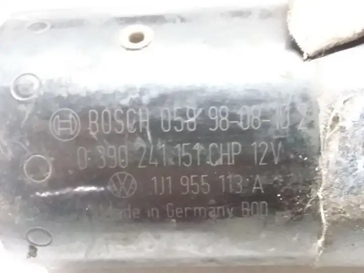 Volkswagen Golf IV (1998 - 2005) 1J0955325A Комплект механизма стеклоочистителей — фото 3