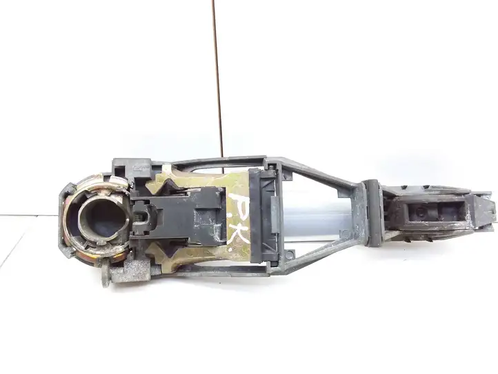 Volkswagen Bora (1998 - 2005) 0837207 Наружная ручка двери — фото 2
