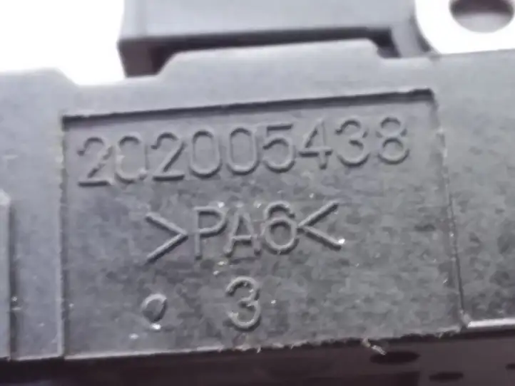 Opel Antara (2006 - 2011) 202005438 Блок кнопок стеклоподъемников — фото 4