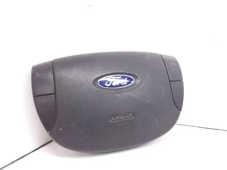 Ford Galaxy (2000 - 2006) 7M5880201 Подушка безопасности руля — фото 1