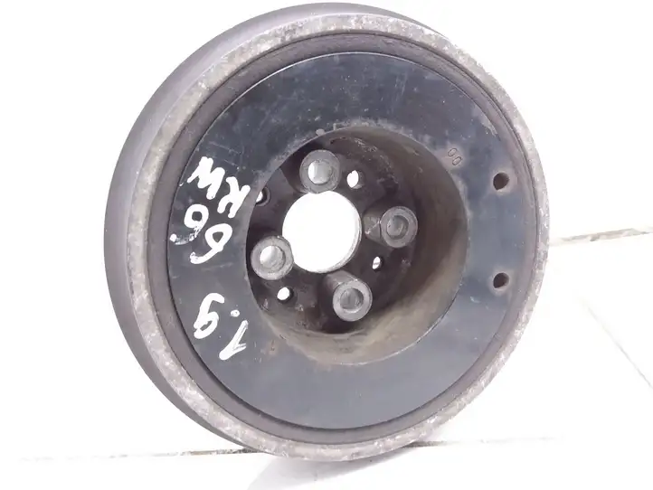 Audi A4 S4 B6 8E 8H (2000 - 2006) 038105243 Шкив коленчатого вала — фото 1