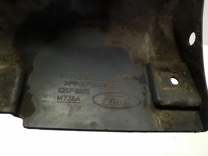 Ford Kuga I (2008 - 2012) 8V41S16D239A Накладка колесной арки — фото 2
