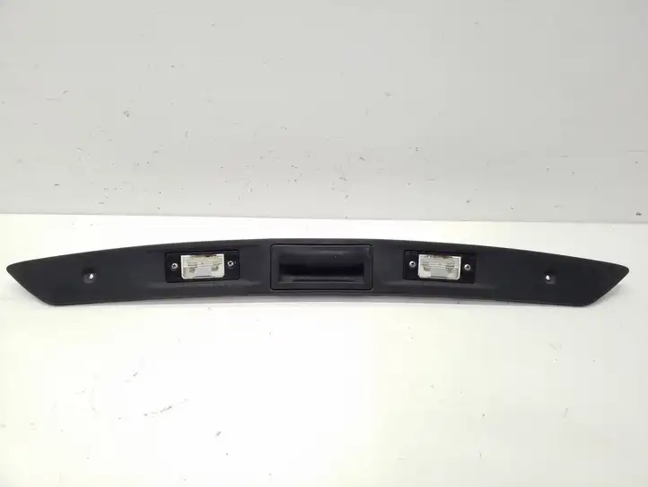 Volkswagen Tiguan (2007 - 2011) 5N0827566 Подсветка номера — фото 1