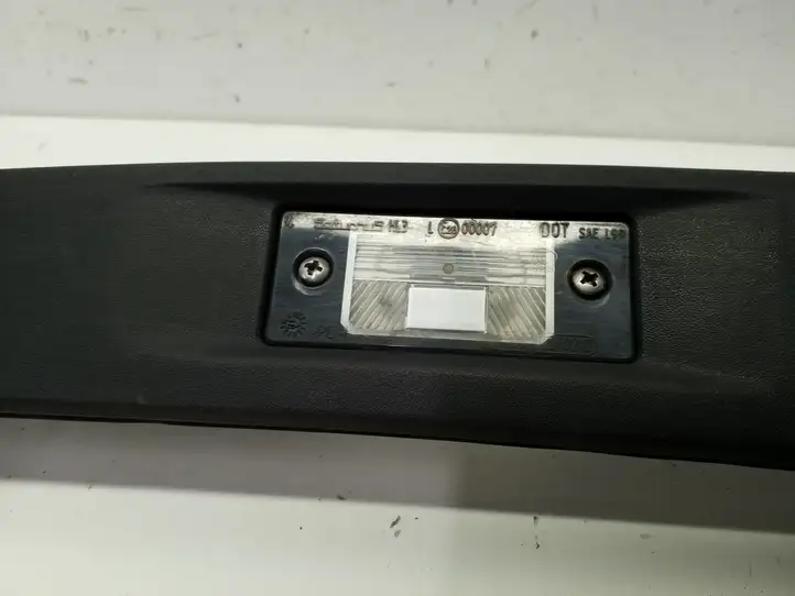 Volkswagen Tiguan (2007 - 2011) 5N0827566 Подсветка номера — фото 8