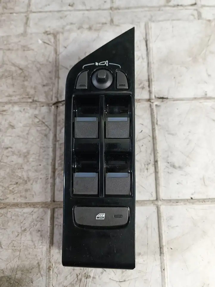 Land Rover Evoque I (2011 - 2015) BJ3214540AB Блок кнопок стеклоподъемников — фото 1