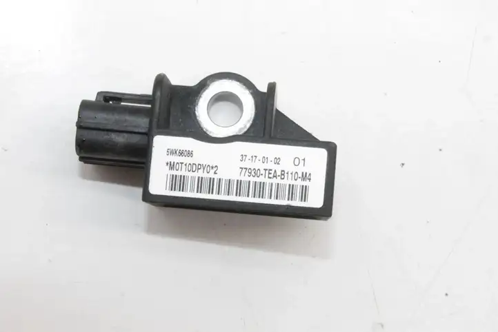 Honda Civic X (2016 - 2021) 77930TEAB110M4 Датчик удара SRS — фото 4