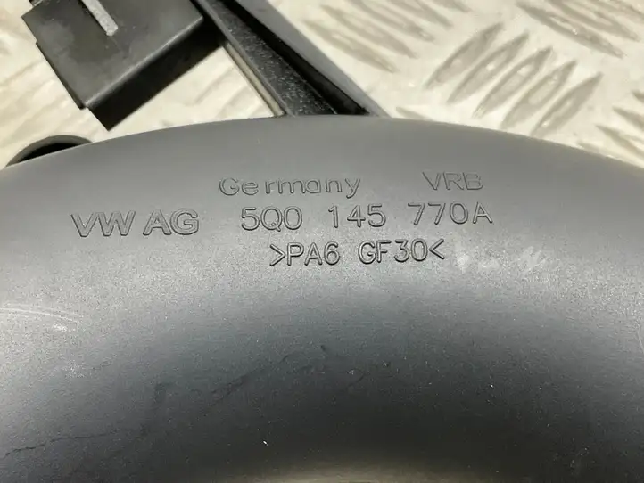 Audi A3/S3 8V (2012 - 2016) 5Q0145770A Трубки интеркулера / Шланги интеркулера — фото 5