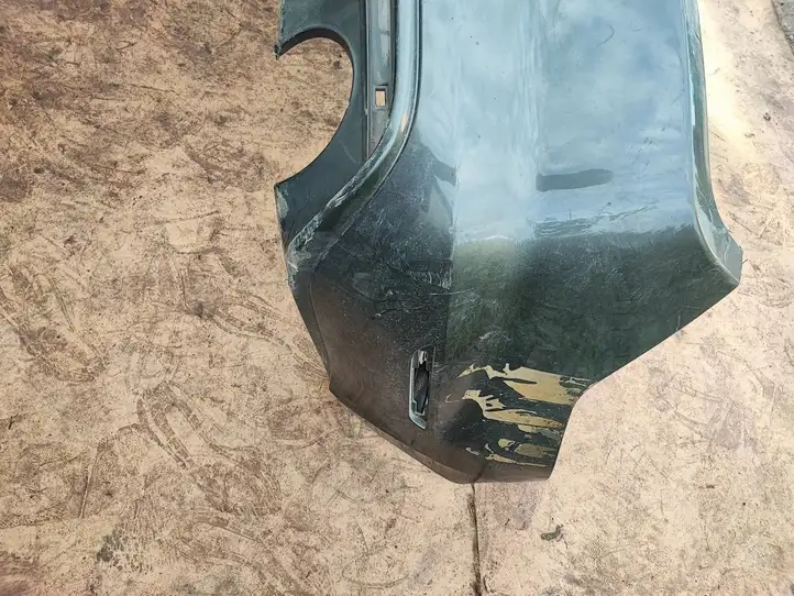 Ford Mustang VI (2015 - ) FR3B17D781 Кронштейн заднего бампера — фото 10