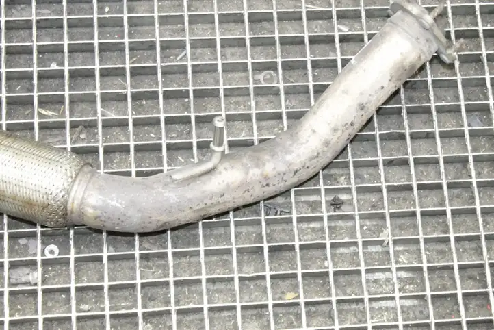 Honda Civic X (2016 - 2021) Гофра глушителя — фото 4