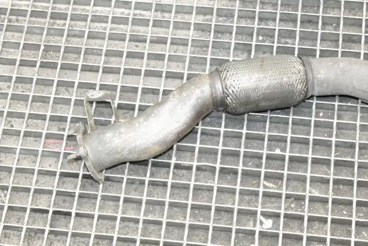Honda Civic X (2016 - 2021) Гофра глушителя — фото 7