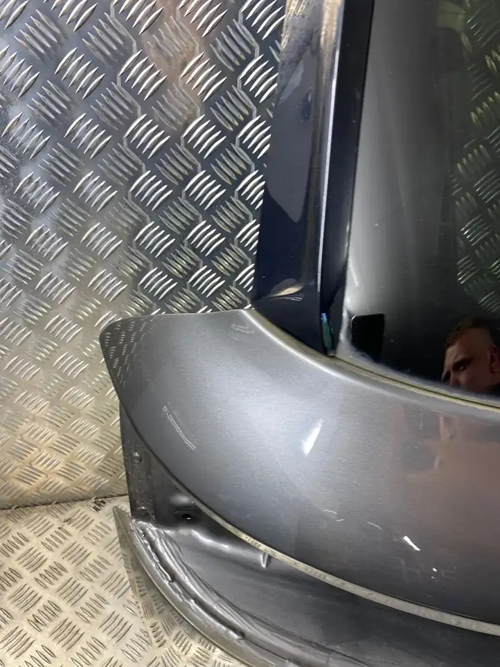 Audi Q7 4M (2015 - ) Крышка багажника — фото 2