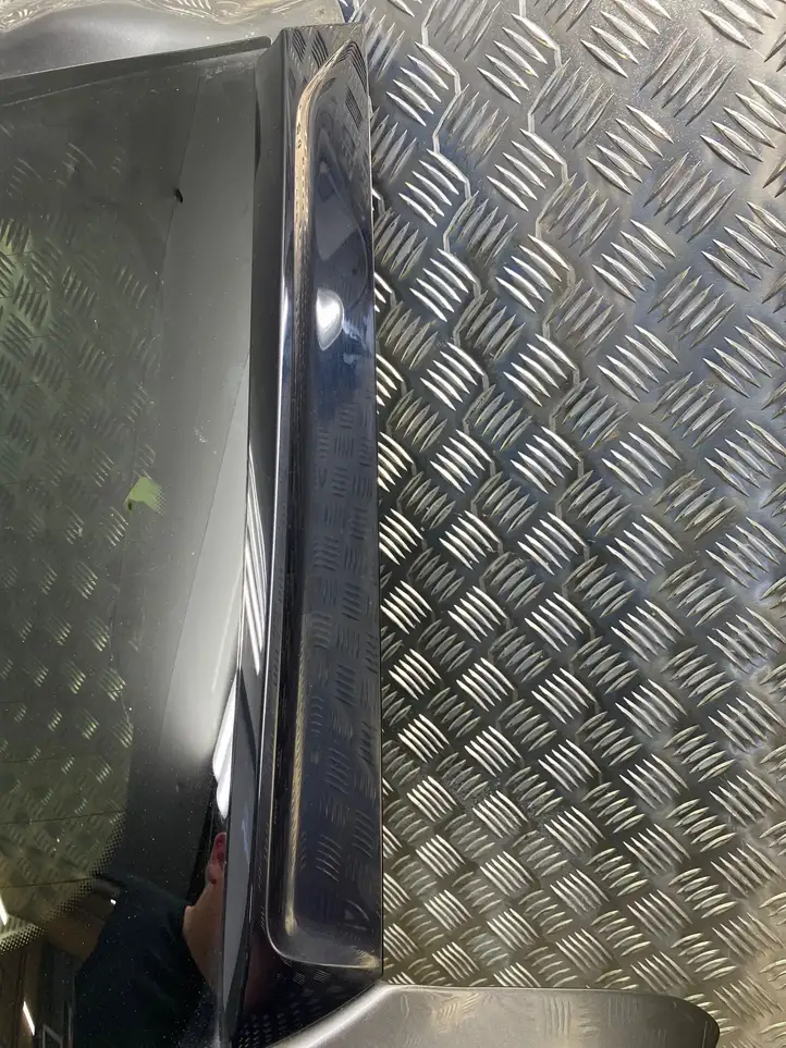 Audi Q7 4M (2015 - ) Крышка багажника — фото 3