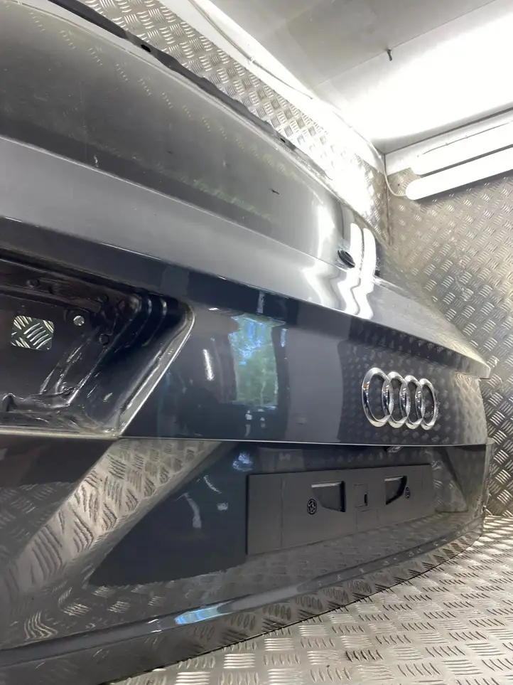 Audi Q7 4M (2015 - ) Крышка багажника — фото 6