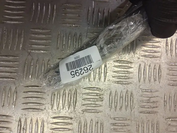 Daihatsu Terios (2006 - 2009) Петли капота — фото 3