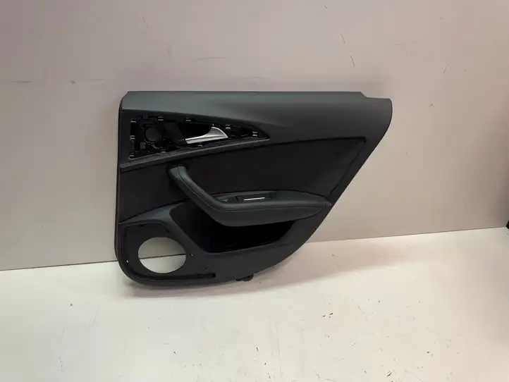 Audi A6 C7 (2014 - 2018) 4G0867222A Обшивка задней двери — фото 1