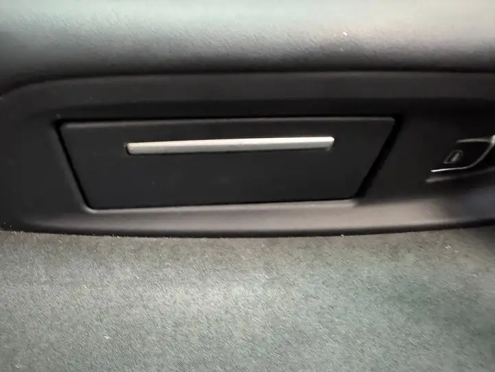 Audi A6 C7 (2014 - 2018) 4G0867222A Обшивка задней двери — фото 4