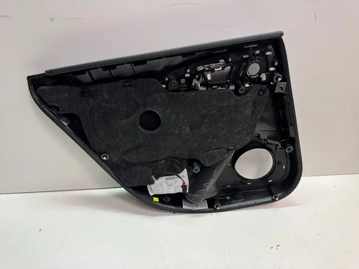Audi A6 C7 (2014 - 2018) 4G0867222A Обшивка задней двери — фото 6