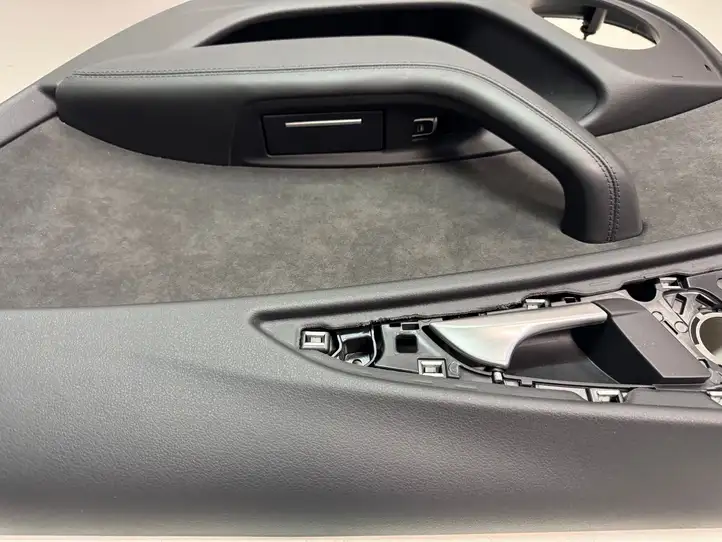 Audi A6 C7 (2014 - 2018) 4G0867222A Обшивка задней двери — фото 7