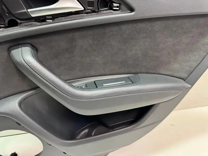 Audi A6 C7 (2014 - 2018) 4G0867222A Обшивка задней двери — фото 11