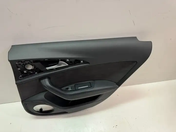 Audi A6 C7 (2014 - 2018) 4G0867222A Обшивка задней двери — фото 12