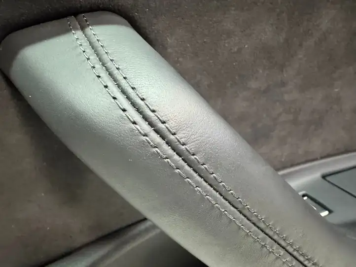 Audi A6 C7 (2014 - 2018) 4G0867222A Обшивка задней двери — фото 15