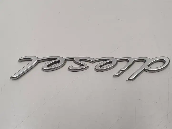 Porsche Cayenne (92A) (2011 - 2017) 95855949911 Эмблема модели — фото 2