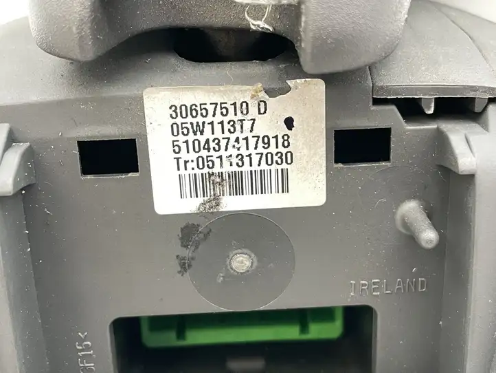 Volvo S60 (2004 - 2010) 015469 Салонное зеркало заднего вида — фото 4