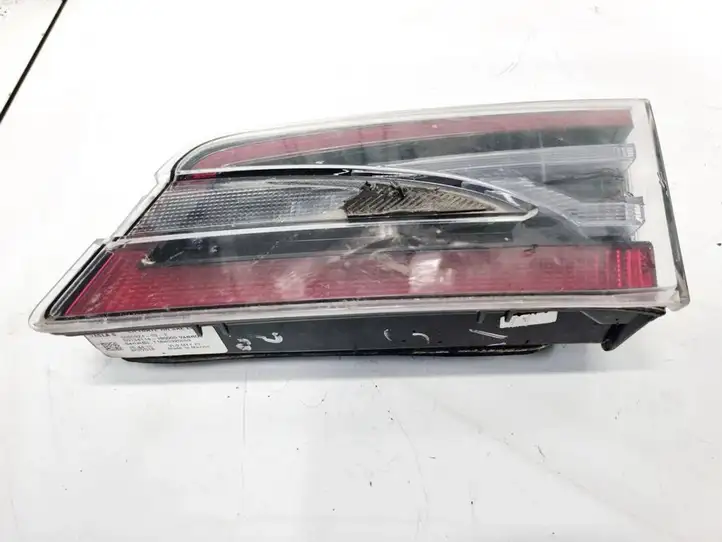 Tesla Model S (2012 - 2016) 600592400E Задний фонарь в крышке багажника — фото 2