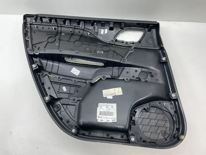 Citroen C4 (2011 - 2016) 96874251ZD Обшивка задней двери — фото 6