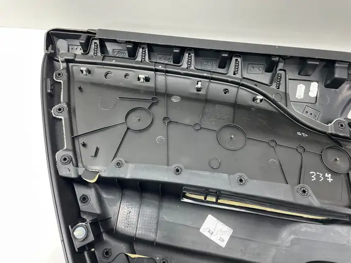 Citroen C4 (2011 - 2016) 96874251ZD Обшивка задней двери — фото 7