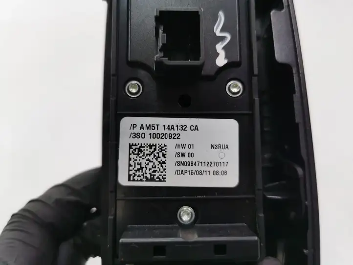 Ford Focus (2011 - 2015) AM5T14A132CA Кнопка стеклоподъемников — фото 8