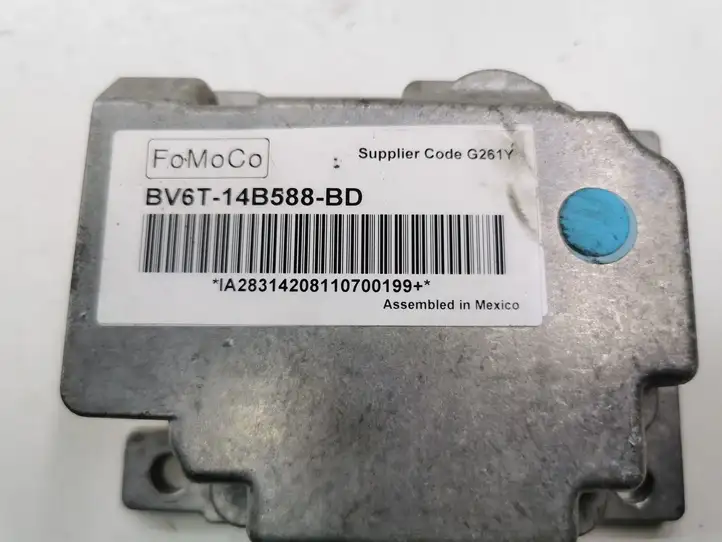 Ford Focus (2011 - 2015) BV6T14B588BD Прочие блоки управления — фото 2