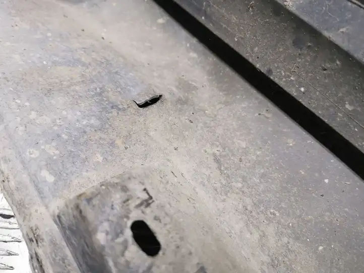 Ford Focus (2011 - 2015) Порог кузова — фото 5