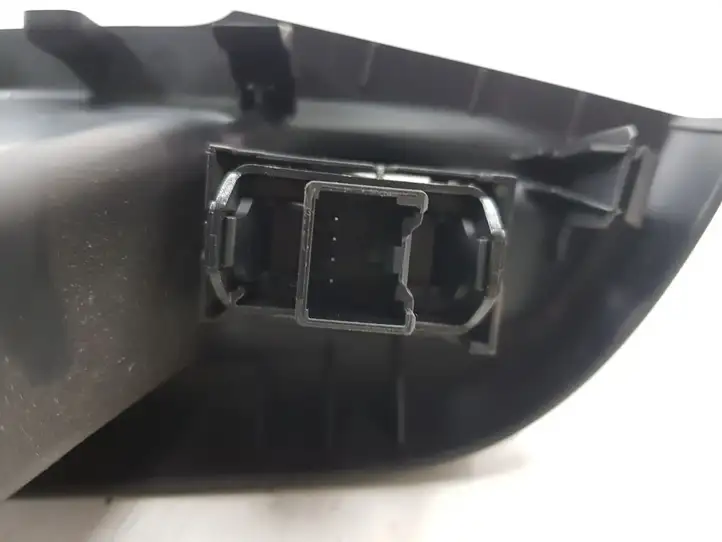 Ford Focus (2011 - 2015) BM51A237W20BEW Кнопка стеклоподъемников — фото 5