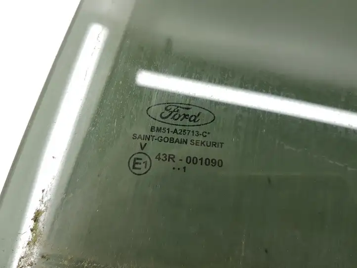 Ford Focus (2011 - 2015) 43R001090 Стекло задней двери — фото 3