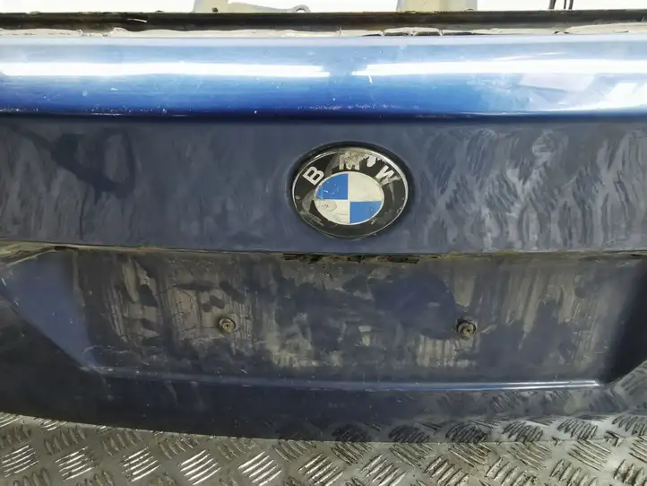 BMW 5 E39 (1996 - 2003) Крышка багажника — фото 2