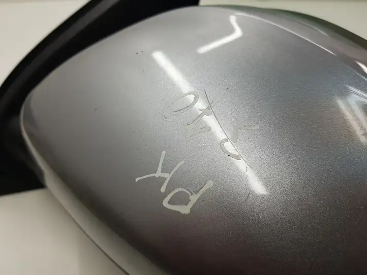 Peugeot 308 (2013 - 2021) E20312230 Боковое зеркало механическое — фото 5