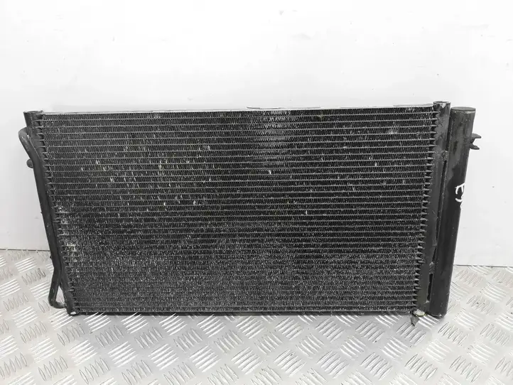 BMW 3 E90 E91 (2005 - 2012) 6930039 Радиатор кондиционера — фото 12
