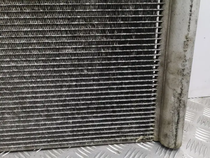 BMW 5 E60 E61 (2004 - 2010) 8381362 Радиатор кондиционера — фото 4
