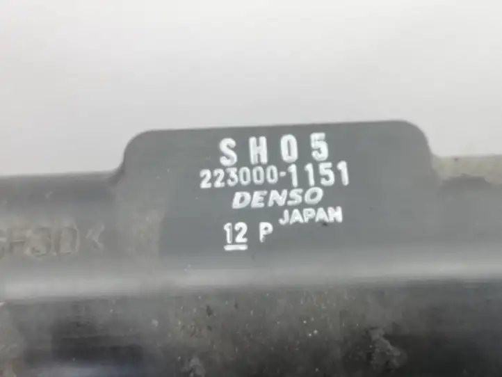 Mazda 6 (2012 - 2015) 2230001151 Радиатор охлаждающей жидкости двигателя — фото 4