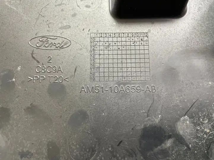 Ford C-MAX II (2010 - 2015) AM5110723AD Площадка аккумулятора — фото 9