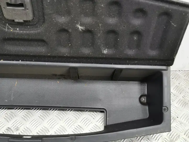 Chevrolet Captiva (2006 - 2011) 96630534 Ящик для хранения в багажнике — фото 3