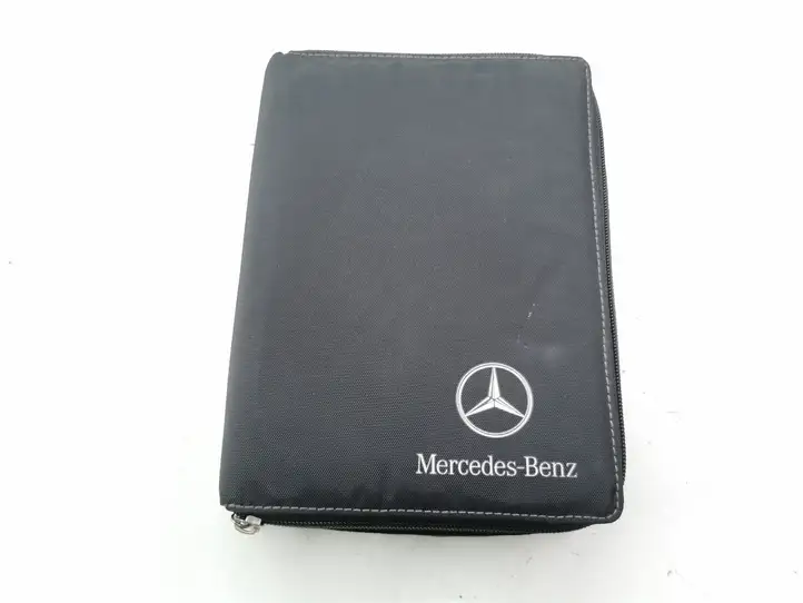 Mercedes-Benz B-class W245 (2005 - 2008) 2455842681 Сервисная книжка — фото 1