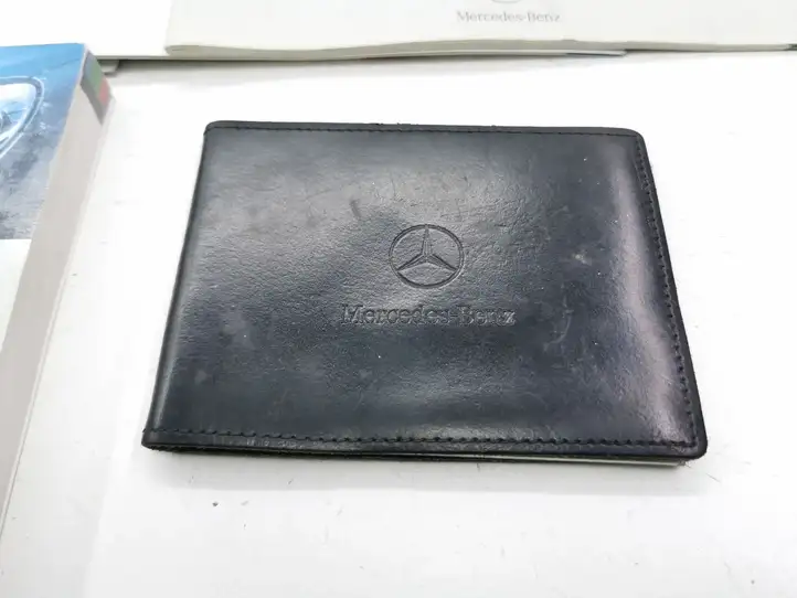 Mercedes-Benz B-class W245 (2005 - 2008) 2455842681 Сервисная книжка — фото 8