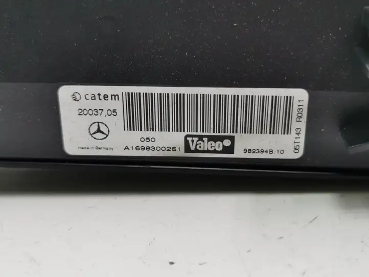 Mercedes-Benz B-class W245 (2005 - 2008) A1698300261 Электрический отопитель салона — фото 6