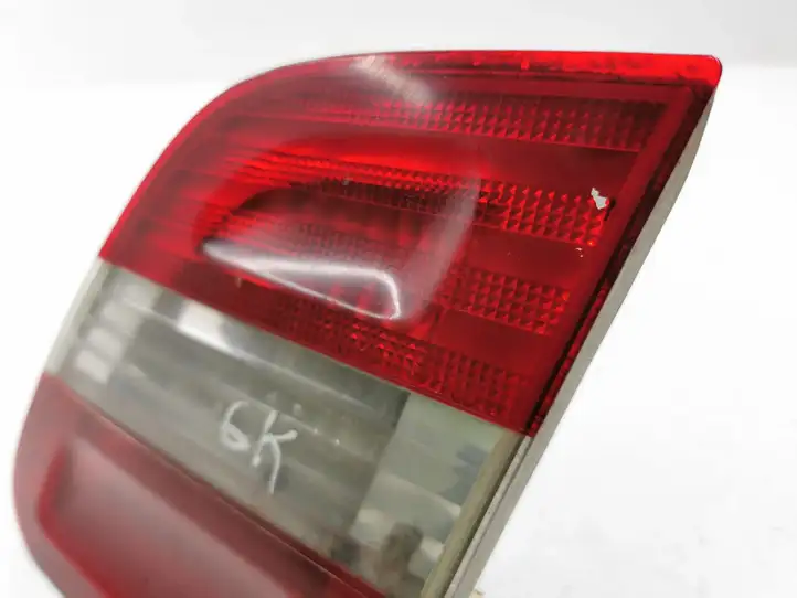 Mercedes-Benz B-class W245 (2005 - 2008) A1698201264 Задний фонарь в крышке багажника — фото 3