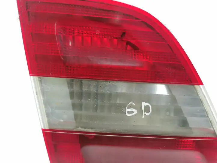 Mercedes-Benz B-class W245 (2005 - 2008) A1698201164 Задний фонарь в крышке багажника — фото 3